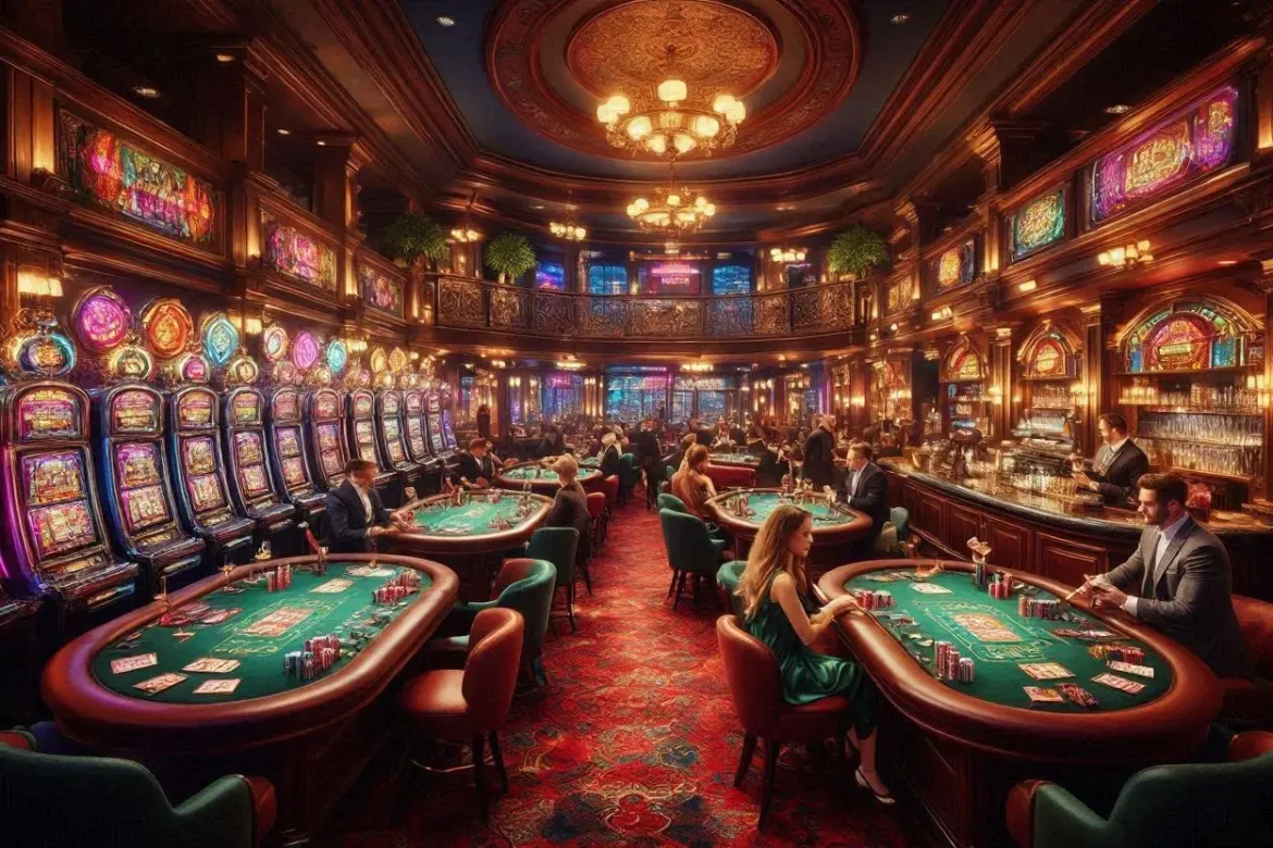 Grand Hotel Casino